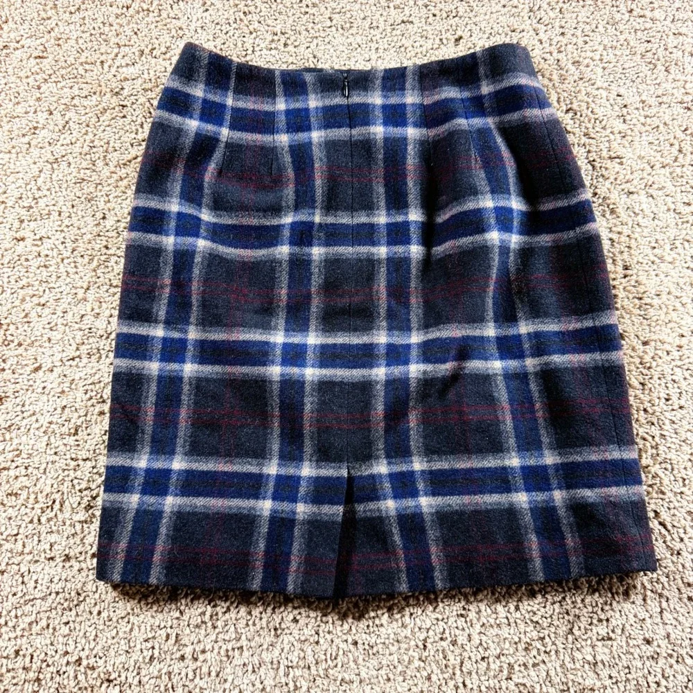Talbots classic wool